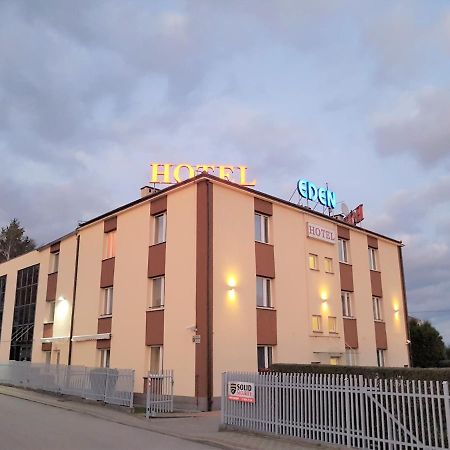 Hotel Eden Rzeszów Exterior foto