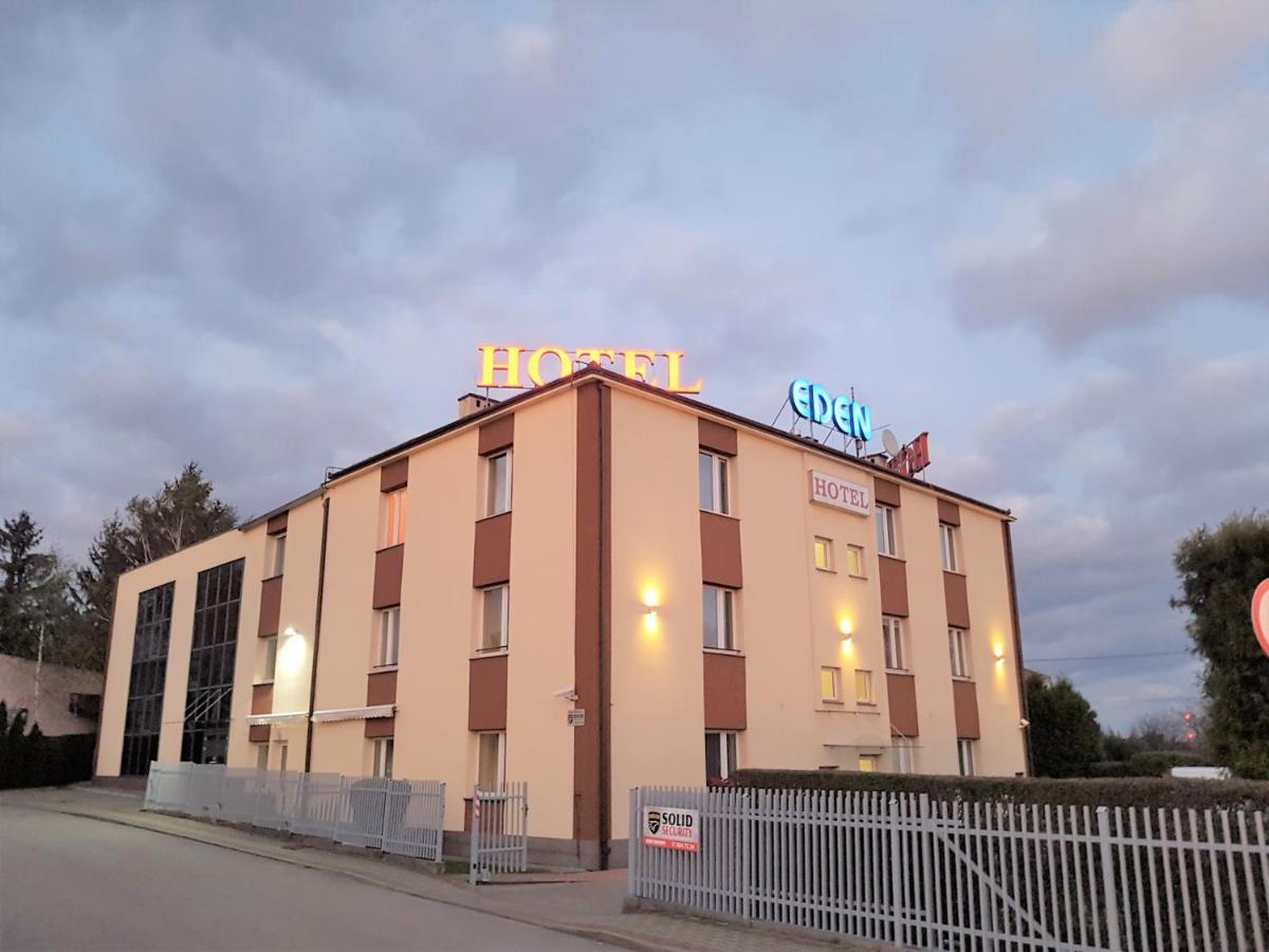 Hotel Eden 24H Rzeszów Exterior foto